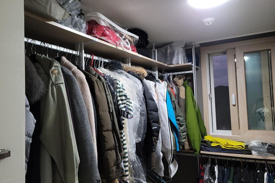 안산 이사 진행 현장