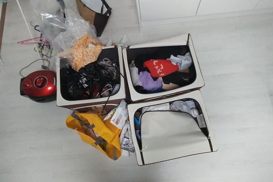 과천 현장 상태 기록
