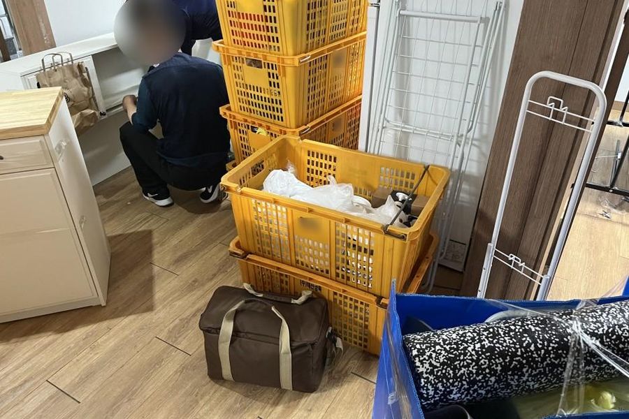 안산 와동 현장 스냅