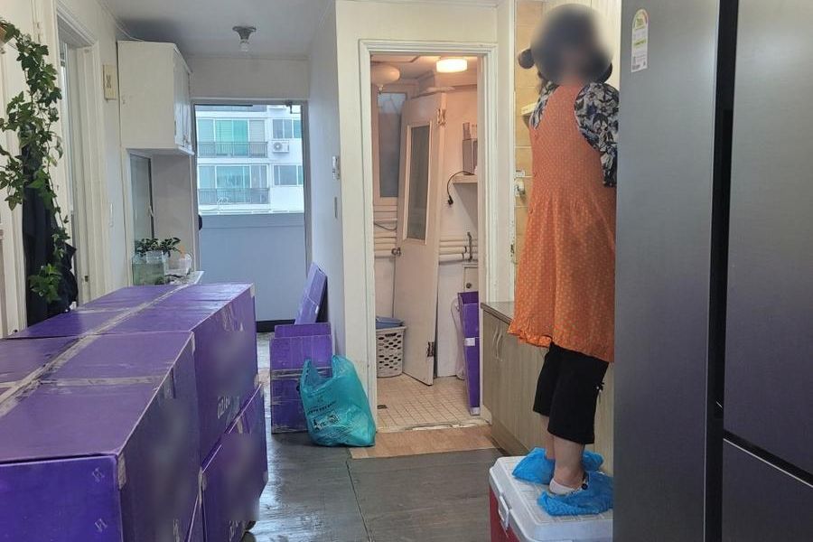 군포 현장 확인 사진