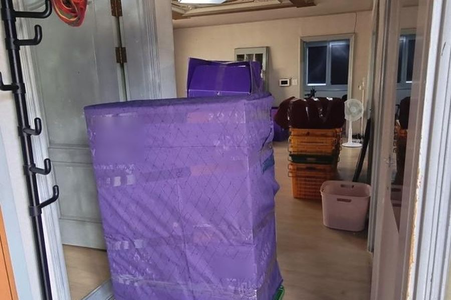안산 이사 진행 현장