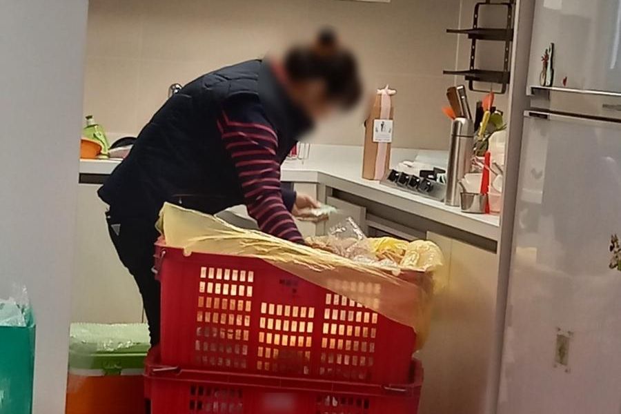 과천 갈현동 이사 현장 기록