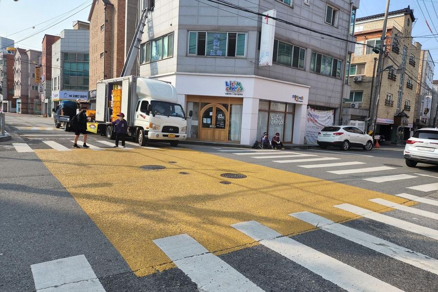 안양 이사 현장 기록